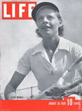 Life (1883-2000 Clair Maxwell/Life Publishing Company) Magazine Aug 28 1939