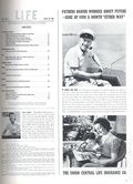 Life (1883-2000 Clair Maxwell/Life Publishing Company) Magazine Aug 28 1939