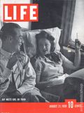 Life (1883-2000 Clair Maxwell/Life Publishing Company) Magazine Aug 21 1939