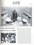 Life (1883-2000 Clair Maxwell/Life Publishing Company) Magazine Aug 21 1939