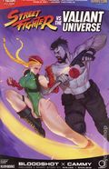 Street Fighter vs. the Valiant Universe Special (2026 Valiant) 1A