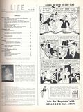 Life (1883-2000 Clair Maxwell/Life Publishing Company) Magazine Aug 14 1939