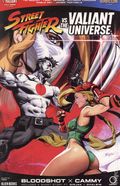 Street Fighter vs. the Valiant Universe Special (2026 Valiant) 1B