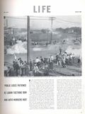 Life (1883-2000 Clair Maxwell/Life Publishing Company) Magazine Aug 14 1939