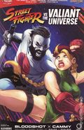 Street Fighter vs. the Valiant Universe Special (2026 Valiant) 1C