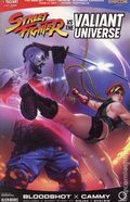 Street Fighter vs. the Valiant Universe Special (2026 Valiant) 1D