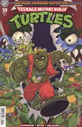 Teenage Mutant Ninja Turtles Saturday Morning Adventures (2023 IDW) 39A