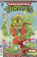 Teenage Mutant Ninja Turtles Saturday Morning Adventures (2023 IDW) 39B