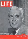 Life (1883-2000 Clair Maxwell/Life Publishing Company) Magazine Aug 7 1939