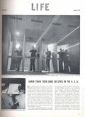 Life (1883-2000 Clair Maxwell/Life Publishing Company) Magazine Aug 7 1939