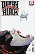 Queen in Black (2026 Marvel) 1J