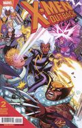 X-Men Outback (2026 Marvel) 2A
