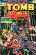 Tomb of Darkness (1974) UK Edition 14UK