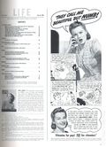 Life (1883-2000 Clair Maxwell/Life Publishing Company) Magazine Jul 24 1939