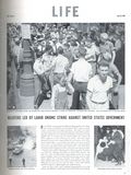 Life (1883-2000 Clair Maxwell/Life Publishing Company) Magazine Jul 24 1939