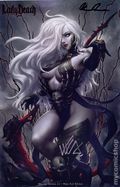 Lady Death Necrotic Genesis (2022 Coffin) Kickstarter 1MEGAFOIL