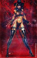 White Widow (2018 Absolute Comics Group) 7NIGHTMARE.A.METAL