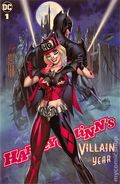 Harley Quinn's Villain of the Year (2019 DC) 1JSC.C