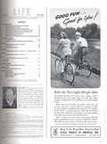 Life (1883-2000 Clair Maxwell/Life Publishing Company) Magazine Jul 17 1939