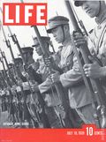 Life (1883-2000 Clair Maxwell/Life Publishing Company) Magazine Jul 10 1939