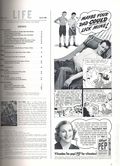 Life (1883-2000 Clair Maxwell/Life Publishing Company) Magazine Jul 10 1939