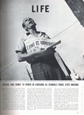 Life (1883-2000 Clair Maxwell/Life Publishing Company) Magazine Jul 10 1939