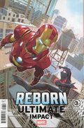 Ultimate Impact Reborn (2026 Marvel) 3E