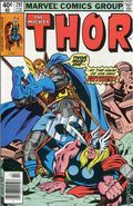 Thor (1962 Marvel 1st Series Journey Into Mystery) 292N
