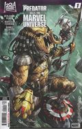 Predator Kills The Marvel Universe (2025 Marvel) 1H