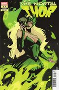 Thor (2025 Marvel 7th Series) Mortal Thor 13E