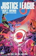 Justice League HC (2019 DC) By Scott Snyder The Deluxe Edition 3-REP