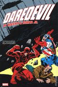 Daredevil HC (2025 Marvel) By Ann Nocenti and John Romita, Jr. 2B-1ST