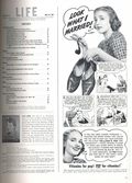 Life (1883-2000 Clair Maxwell/Life Publishing Company) Magazine May 29 1939