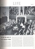 Life (1883-2000 Clair Maxwell/Life Publishing Company) Magazine May 29 1939