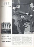 Life (1883-2000 Clair Maxwell/Life Publishing Company) Magazine May 22 1939