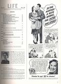 Life (1883-2000 Clair Maxwell/Life Publishing Company) Magazine May 15 1939