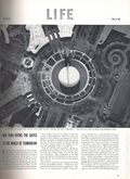 Life (1883-2000 Clair Maxwell/Life Publishing Company) Magazine May 15 1939