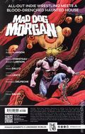 Mad Dog Morgan HC (2026 Lab Press) 1-1ST