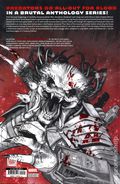 Predator Black, White and Blood TPB (2026 Marvel) Treasury Edition 1-1ST