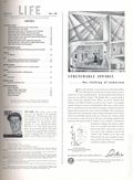 Life (1883-2000 Clair Maxwell/Life Publishing Company) Magazine May 1 1939