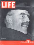 Life (1883-2000 Clair Maxwell/Life Publishing Company) Magazine Apr 24 1939