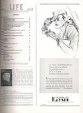 Life (1883-2000 Clair Maxwell/Life Publishing Company) Magazine Apr 24 1939