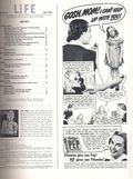 Life (1883-2000 Clair Maxwell/Life Publishing Company) Magazine Apr 3 1939