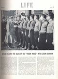 Life (1883-2000 Clair Maxwell/Life Publishing Company) Magazine Apr 3 1939