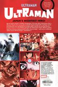 Ultraman Omnibus HC (2026 Marvel) 1A-1ST