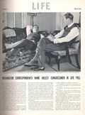 Life (1883-2000 Clair Maxwell/Life Publishing Company) Magazine Mar 20 1939