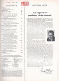 Life (1883-2000 Clair Maxwell/Life Publishing Company) Magazine Mar 19 1965