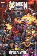X-Men Age of Apocalypse Omnibus HC (2026 Marvel) 4th Edition 1A-1ST