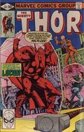 Thor (1962 Marvel 1st Series Journey Into Mystery) 302