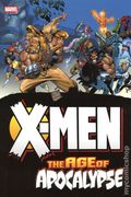X-Men Age of Apocalypse Omnibus HC (2026 Marvel) 4th Edition 1B-1ST